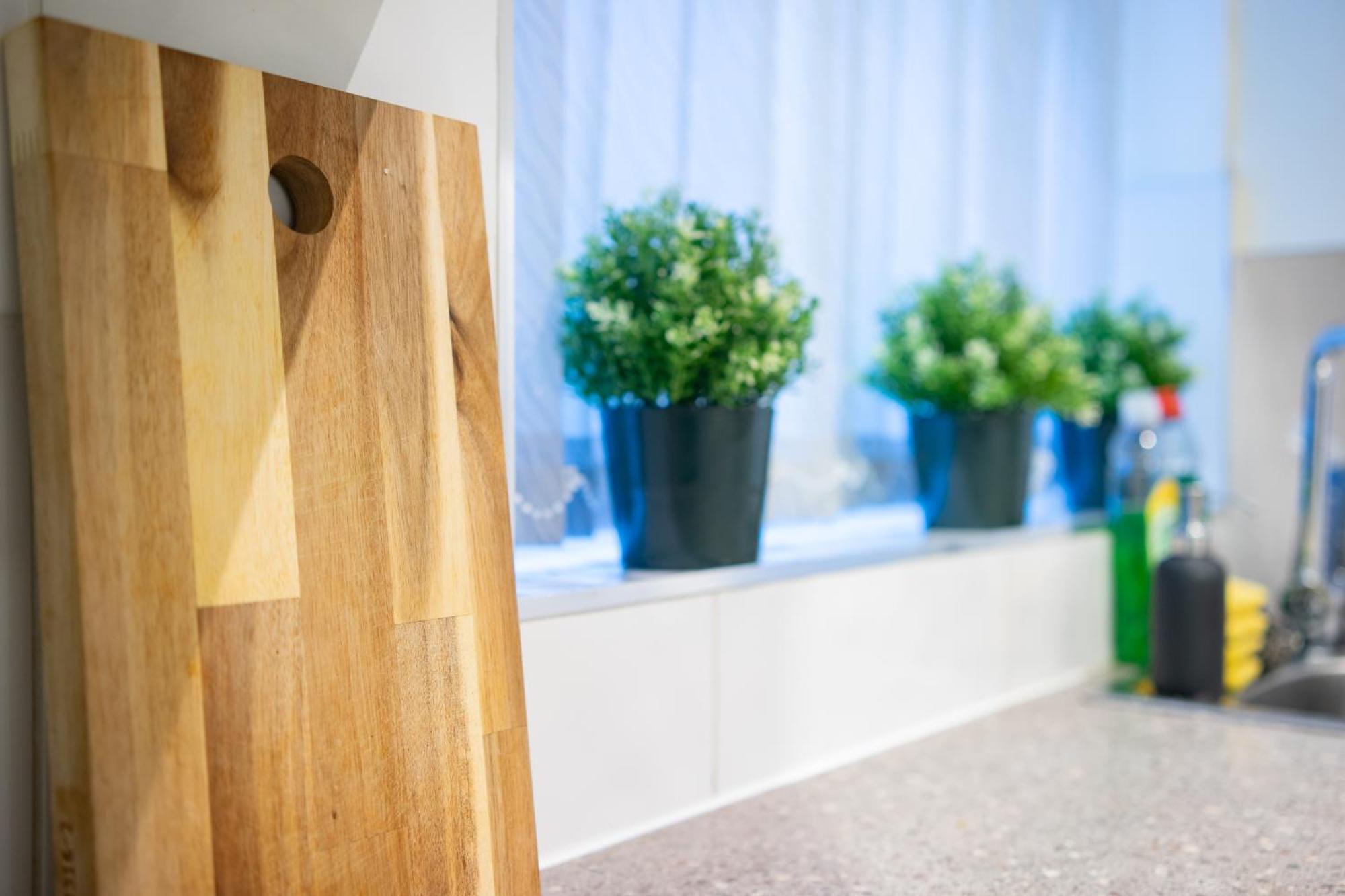Cozy Rooms In Shared Accommodation Near Anfield Stadium With Parking And Wifi Liverpool Buitenkant foto