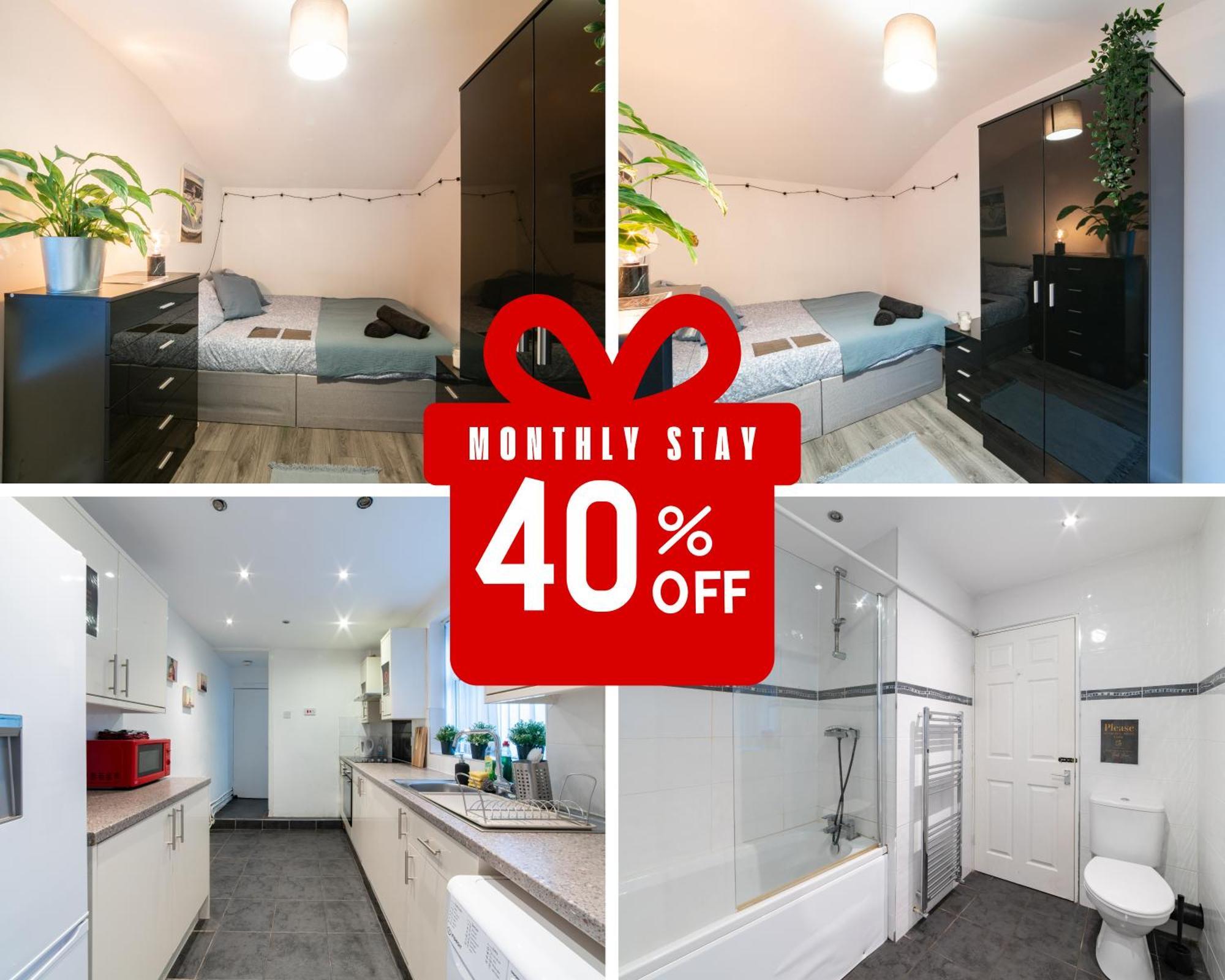 Cozy Rooms In Shared Accommodation Near Anfield Stadium With Parking And Wifi Liverpool Buitenkant foto